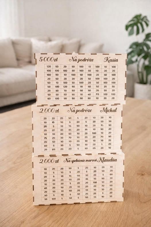 Personalised Jewellery Box